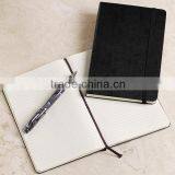 Gift Usage and Hardcover Style Moleskin Leather Notebook Quality Choice
