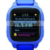 Smart Wrist Watch Cell Mobile Phone GPS Tracker Wristwatch thumbnail-2