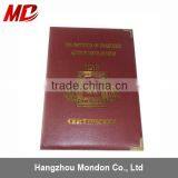 Wholesale PU Certificate Holder thumbnail-3
