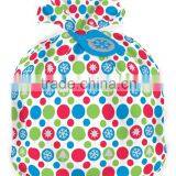 Christmas Santa Sack Plastic Gift Bag Set,2 Different Designs, 36" x 44", thumbnail-3