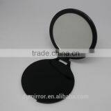 Black Single Surface Mirror,foldable Mirror,cosmetic Pocket Mirror, Protable Mirror thumbnail-5