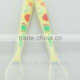 Cute Baby Silicone Spoon