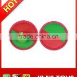 Plastic Beach Racket Round Plastic Sticky Racket