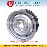 4.5Jx13 PCD4x98 Trailer wheel