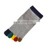 Custom OEM Design Bright Colored High Quality Winter Christmas Warm Cotton Yoga Socks for Women thumbnail-4