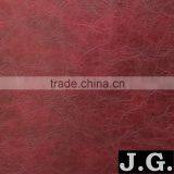 Embossed 1.2mm ~ 2.0mm Decorated Microfiber Leather for Furniture, Bag, Gloves, Sofa, Car, Notebook, Decorative and Etc.