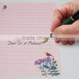 Korean Aesthetic Envelope Paper Series Custom Festival Greeting Happy Birthday Handmade Greeting Card thumbnail-3