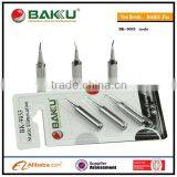 BAKU 3pcs/lot Solder Iron Tip for Baku, Best Soldering Station Tips BAK-9033 thumbnail-4