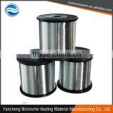 Iron-chromium-aluminium heating resistant wire 0Cr21Al6