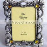 Valentines Day Gifts Photo Frame, Metal Photo Frame