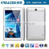 Phblet LTE 4G 7 Inch Android Tablet PC Quad Core