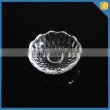 Cheap Glass Plate With Gear Rim