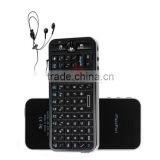 Air Mouse Remote Control Multimedia Gyroscope Keyboard With Voice Function