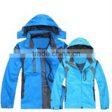 hot sale windproof rain jackets for lovers
