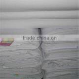 POPLIN PLAIN WHITE WIDE WIDTH FABRIC FOR BED SHEET thumbnail-2