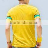 Top Fashion Cheap China Factory Price Men T-shirt Print China Supplier thumbnail-6
