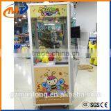 Mantong Prize Game Machine/ Toy Claw Crane Game Machine on Sale With Beautiful Design thumbnail-4
