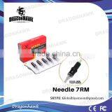 Wholesale Surgical 316 Steel Permanent Make Up Tattoo Needles 7RM thumbnail-1