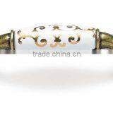 Ceramic Handle, Antique Furniture Hardware, Drawer Pulls