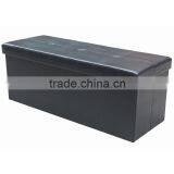 Shoe Ottoman With pu Seat thumbnail-2