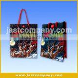 Sound Christmas Paper Gift Bag, Personalized Christmas Paper Gift Bag thumbnail-3