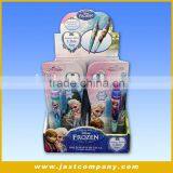 Popular Cartoon Figure Short BallPoint Customized Talking Plastic Pen thumbnail-5