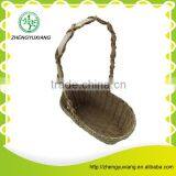 Handmade Bamboo Fruit Hanging Basket thumbnail-4