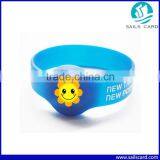 13.56mhz Custom Printing Rfid Bracelet for Locker Entry