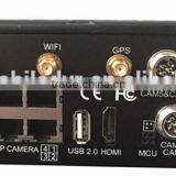 8 Channels 960H Hard Disk Mobile DVR/NVR,MDVR8108HP thumbnail-2