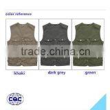 OEM High Quality Causal Warm Vest thumbnail-2