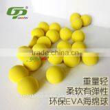 Eva wholesale stress ball Eva Foam ball