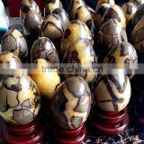 Big Natural Rock Dragon Eggs Septarian Gemstone Septarium Fossils for Decorations