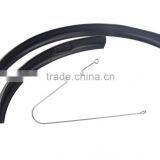 Hot Sale High Quality Wholesale Price Fashionable Durable Aluminum Alloy Bicycle Mudguards thumbnail-2