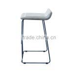 BS010B Wrought Iron Stool thumbnail-2