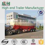 Tanker Trailer Factory 45 Cbm Bulk Cement Trailer Sale thumbnail-1