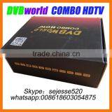DVBWORLD Combo Hdtv Satellite Receiver for North America With Jb200 Tuner Jyazbox V21 V16,v20 Receiver thumbnail-2
