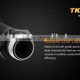 Fenix TK16 Dual Tactical Tail Switch 1000 Lumen Rechargeable Tactical Flashlight thumbnail-1