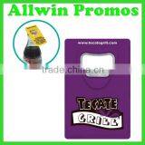 Top Quality Customized Credit Card Bottle Opener thumbnail-1