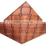 Alternative to Mineral Fiber Ceiling Tiles