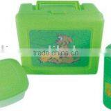 Set of 3 Lunch Box for Kids