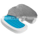 2016 Travel Mate Coccyx Orthopedic Gel-enhanced (Medium-Firm) Comfort Foam Seat Cushion