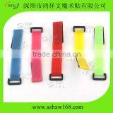 Adjustable Nylon Wiring Accessories Hook and Loop Belt Buckle thumbnail-4