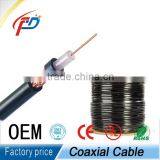 RG-6 Copper Clad Aluminum Coaxial Cable