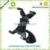 360 Degrees Rotation Magnet Car Mount Stand Holder for Mobile Phone, Pad, Tablet pc thumbnail-2