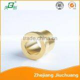 6 Minute Male Thread Copper Coupling thumbnail-4