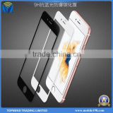 Factory price 9h hardness anti-shock tempered glass screen protector for iphone 6 plus 5.5inch