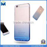 Ultra Thin Rainbow Color TPU Soft Cover Case for IPhone 6 6S 6Plus 6S Plus thumbnail-1