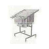 Diffreent Kinds of Metal Newspaper Racks