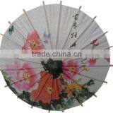 Chinese Oil Handmade Chinese Paper Umbrella Supplier for Wedding