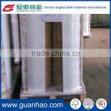 Oil-resistant adhesive thermal PP label film for custom shipping label